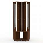 Вешалка угловая Гимли 3 BMS - Фото 2