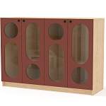 Комод Руди 3 BMS - Фото 11