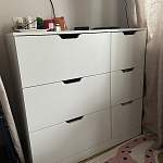 Комод Нордли Nordli 13 - Фото от клиента