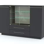 Тумба с подсветкой Хайд 1 BMS - Фото 7