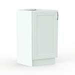 Тумба торцевая Трапеза Рамочная BMS - Фото 2