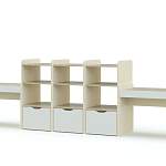 Стеллаж Бим 3 BMS - Фото 4