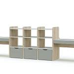 Стеллаж Бим 3 BMS - Фото 1