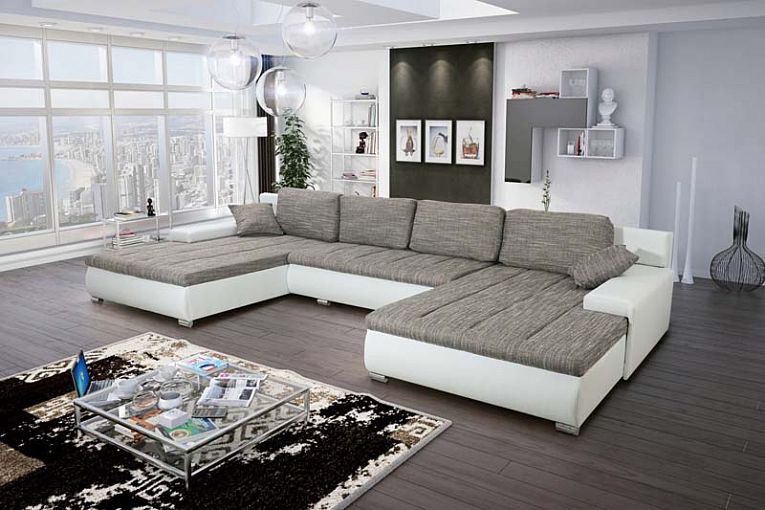Угловой диван Toscania BMS - Фото