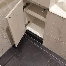 Шкаф верхний 1 дверь Нео BMS