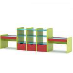 Стеллаж Бим 3 BMS - Фото 8