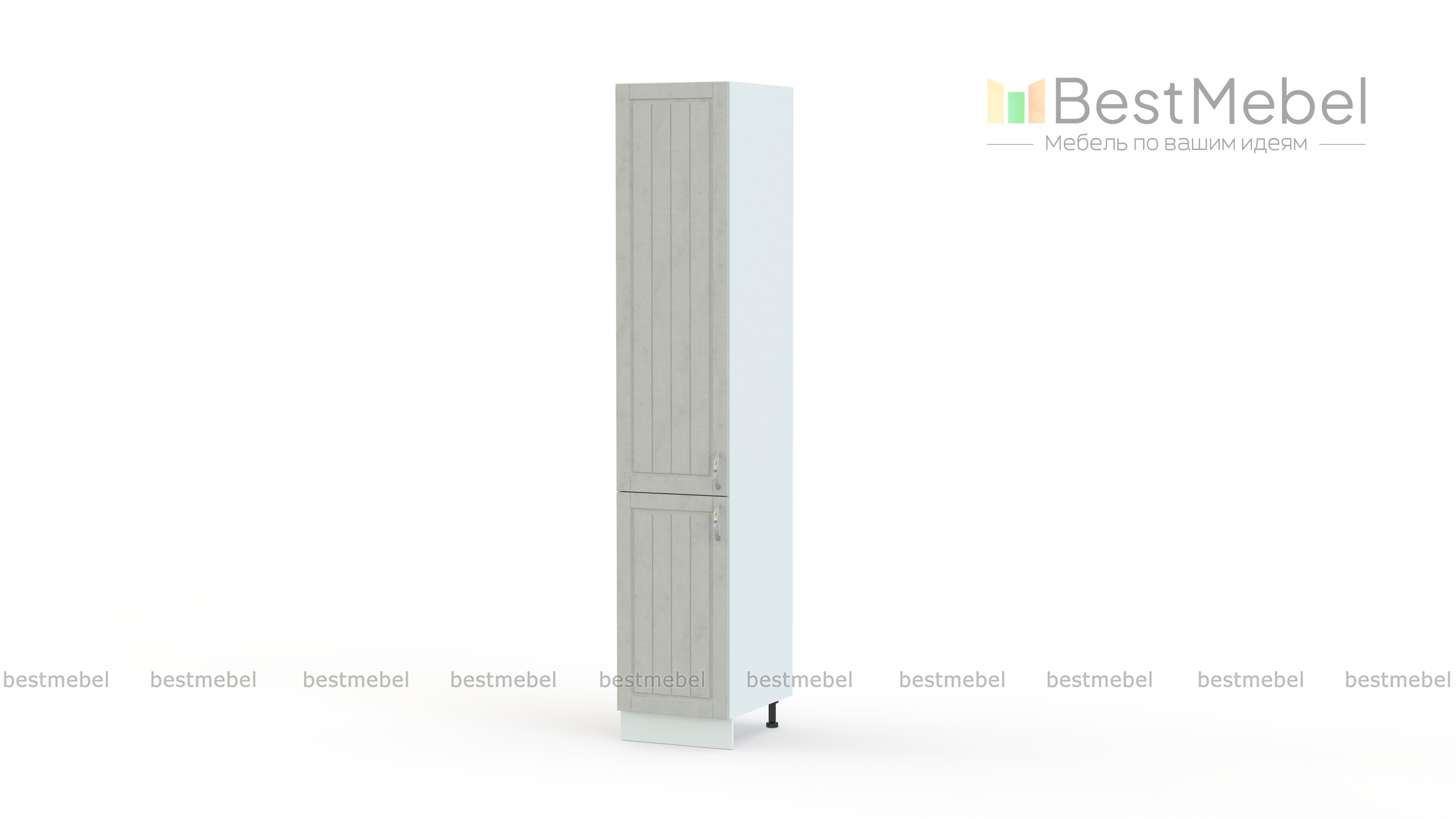 Шкаф-пенал Лондон  BMS