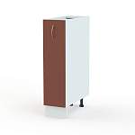 Шкаф нижний Гарда бутылочница 200 BMS - Фото 5