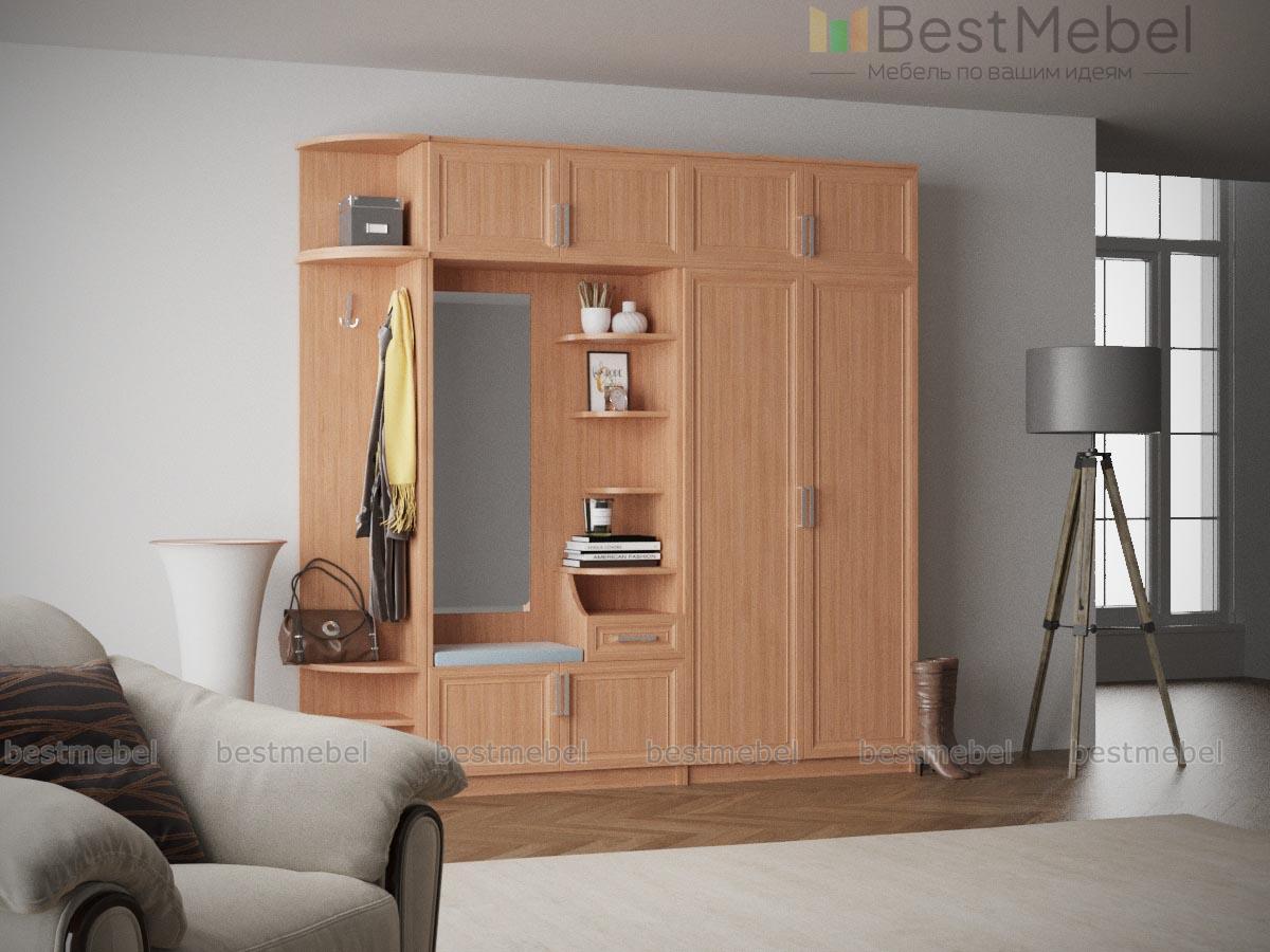 Прихожая Теко-1 рамка BMS - Фото