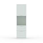 Шкаф пенал  с 1-ой дверцей и 2-мя ящиками Европа-2 BMS - Фото 2