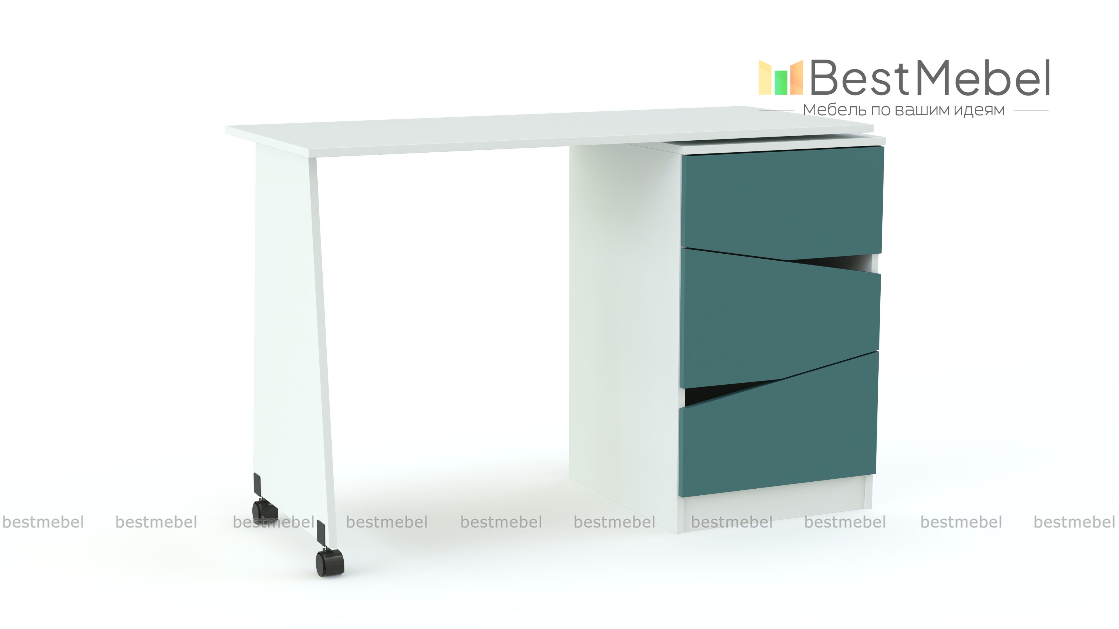 Маникюрный стол Амина-2 BMS - Фото