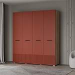 Шкаф распашной Декарт 4 BMS - Фото 12