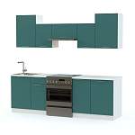 Кухня Лайн-2 BMS - Фото 1