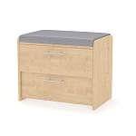 Тумба для обуви с сиденьем ПИК-06 BMS - Фото 1