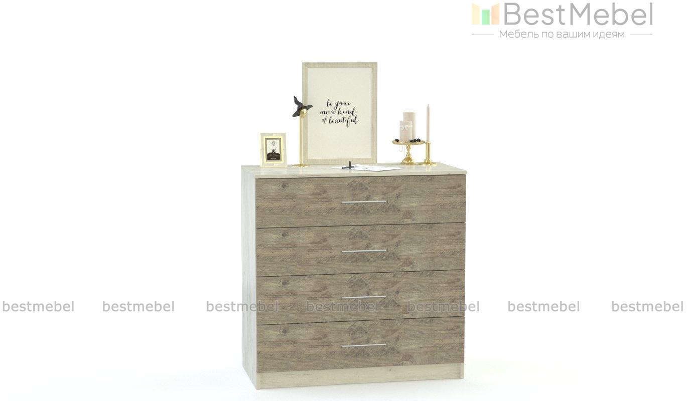 Комод Алиса 12 BMS - Фото