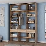 Стеллаж для одежды Мирта 50 BMS - Фото 14