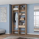 Стеллаж для одежды Мирта 7 BMS - Фото 14