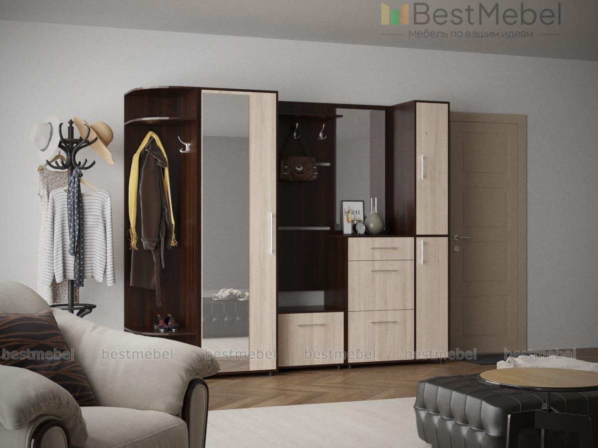 Прихожая Амаранта BMS - Фото