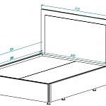 Схема сборки Кровать Кэрри-3 BMS