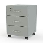 Тумба Мобильная с замком S2 BMS - Фото 6