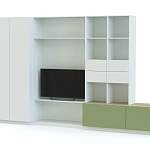 Стенка в гостиную Модерн 33 BMS - Фото 6