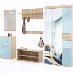 Прихожая Маргарита Глянец BMS - Фото 1