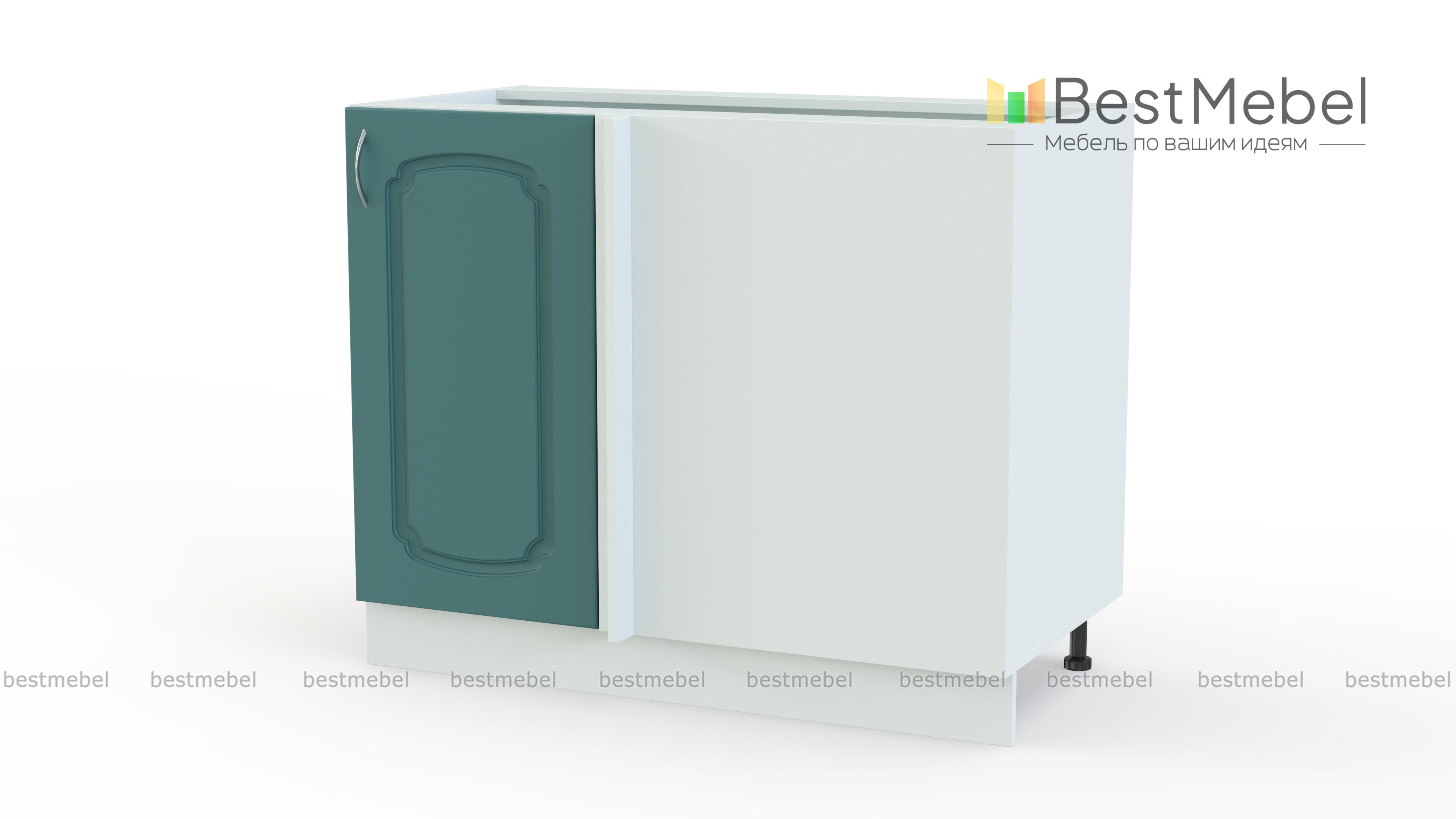 Эмилия тумба угловая под мойку BMS - Фото