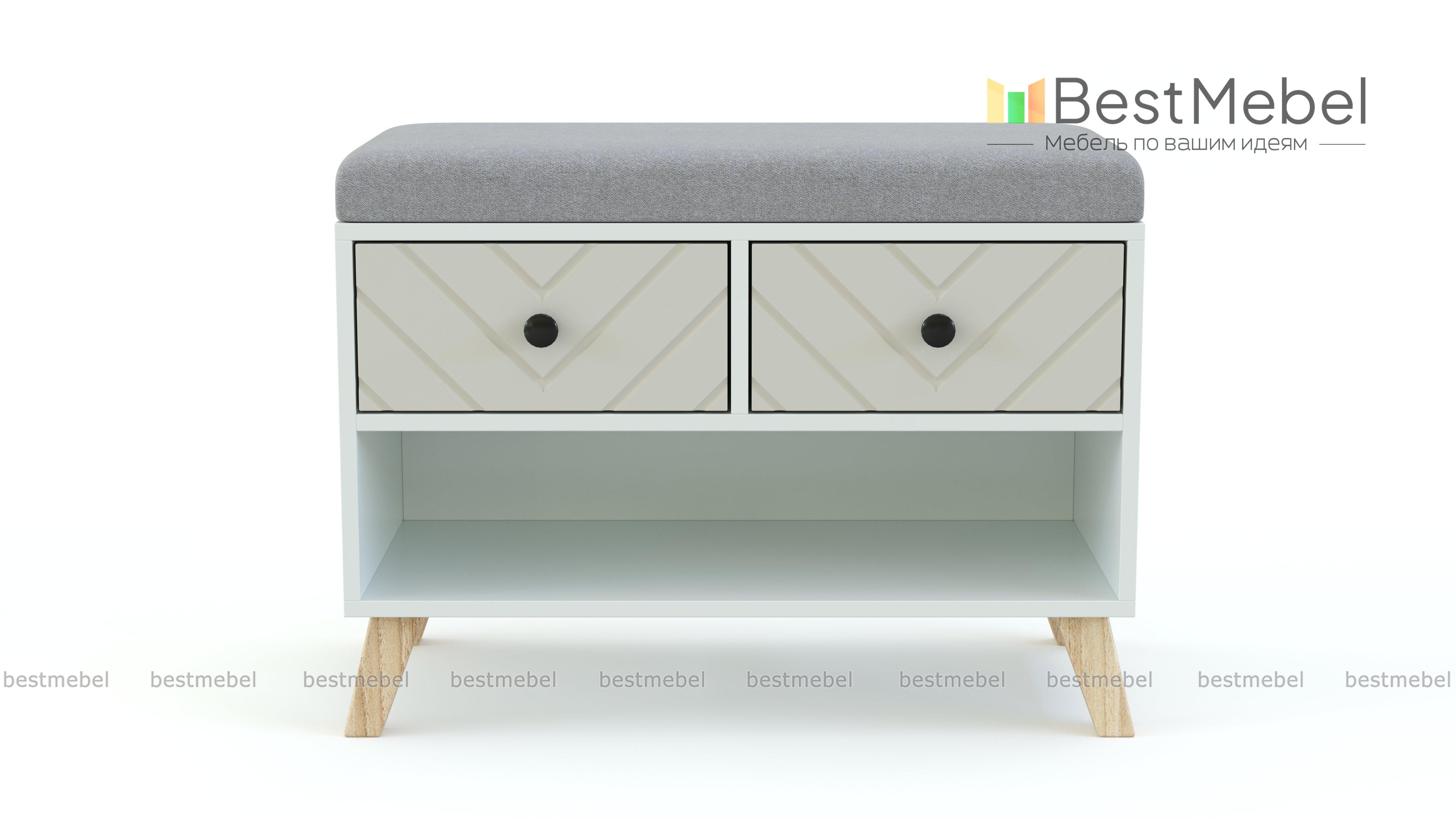 Обувница Пресли 14 BMS - Фото