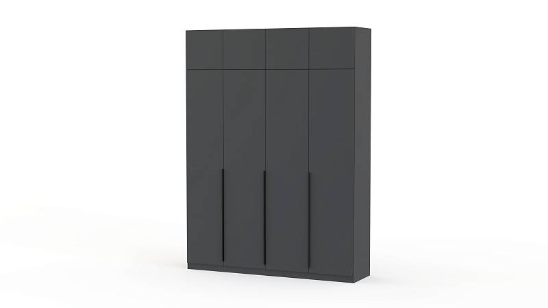 Шкаф распашной Ализе 13 BMS