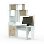 Компьютерный стол Альт 12-24 BMS - Фото 1