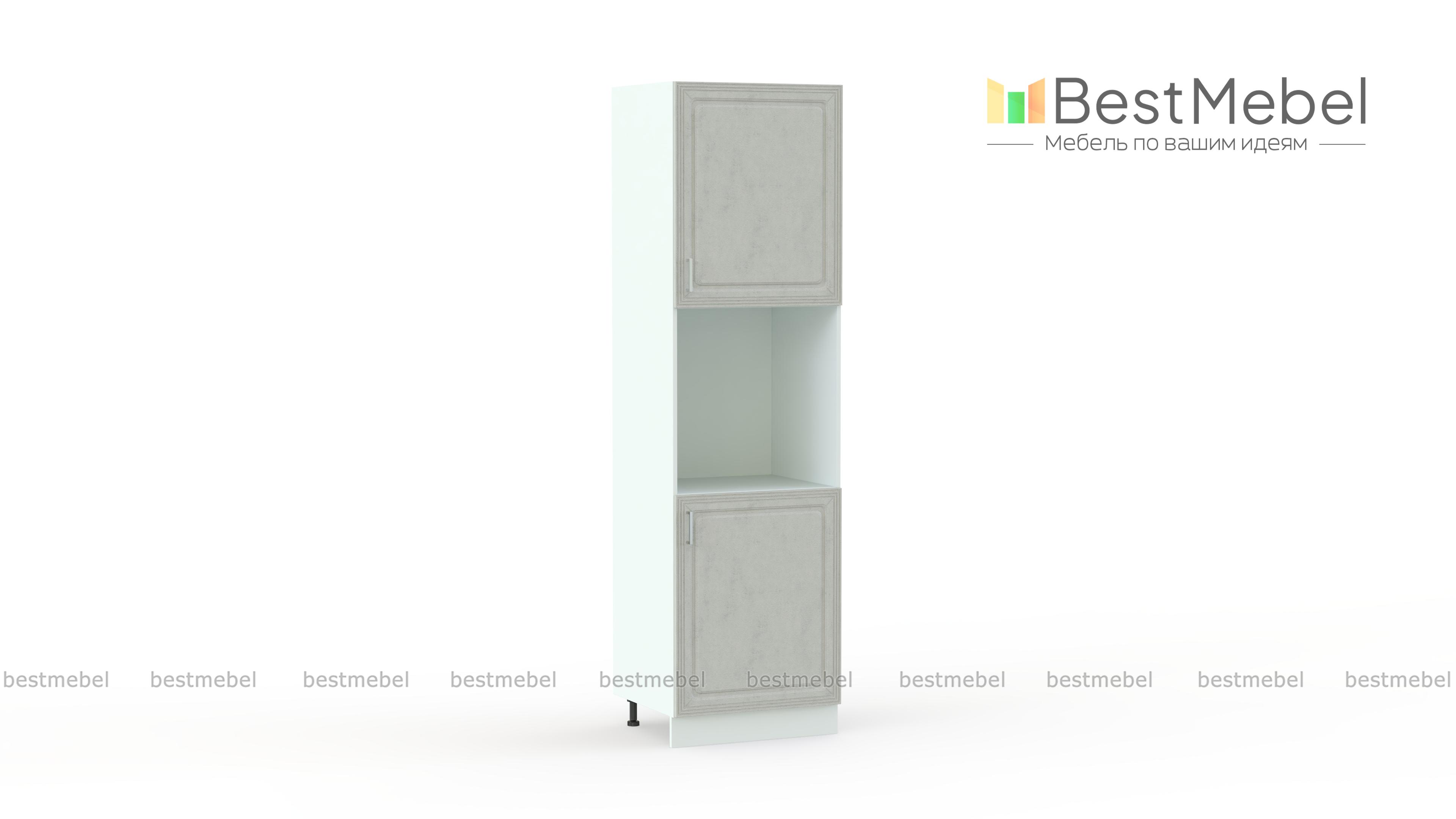 Шкаф-пенал Ника BMS BMS - Фото