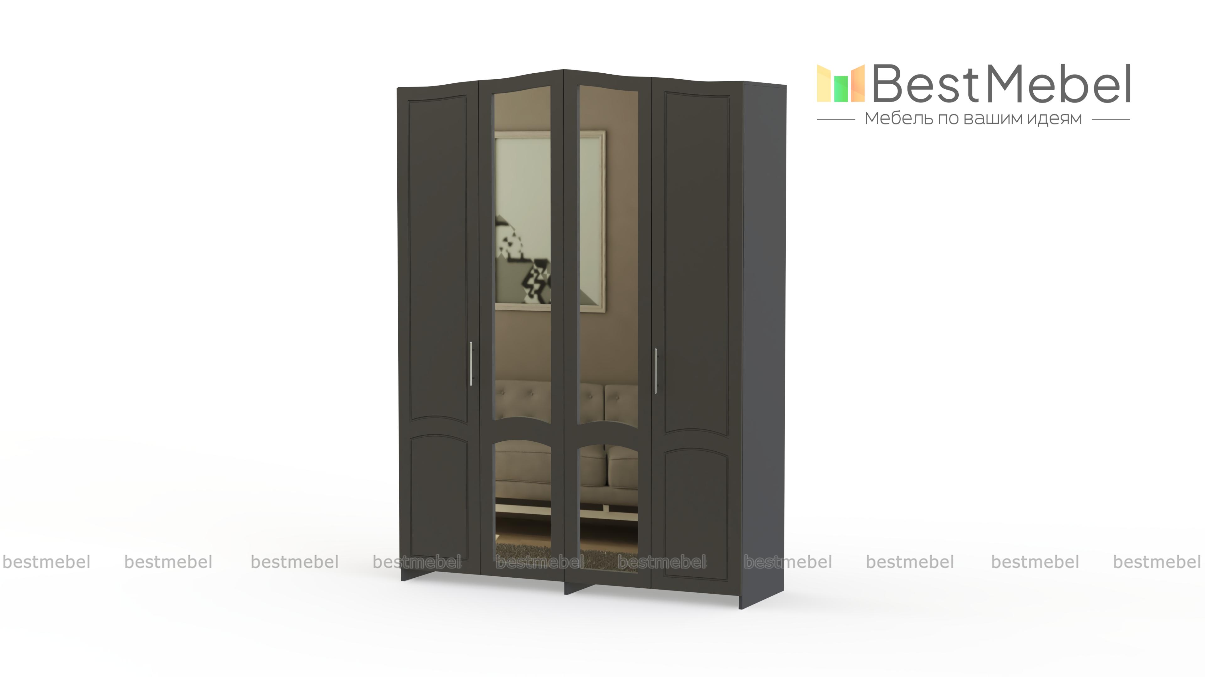 Шкаф 4Д КМК BMS - Фото