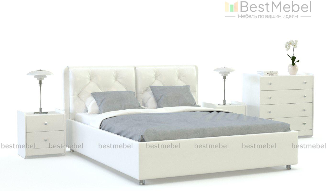 Спальня Жаклин 6 BMS - Фото