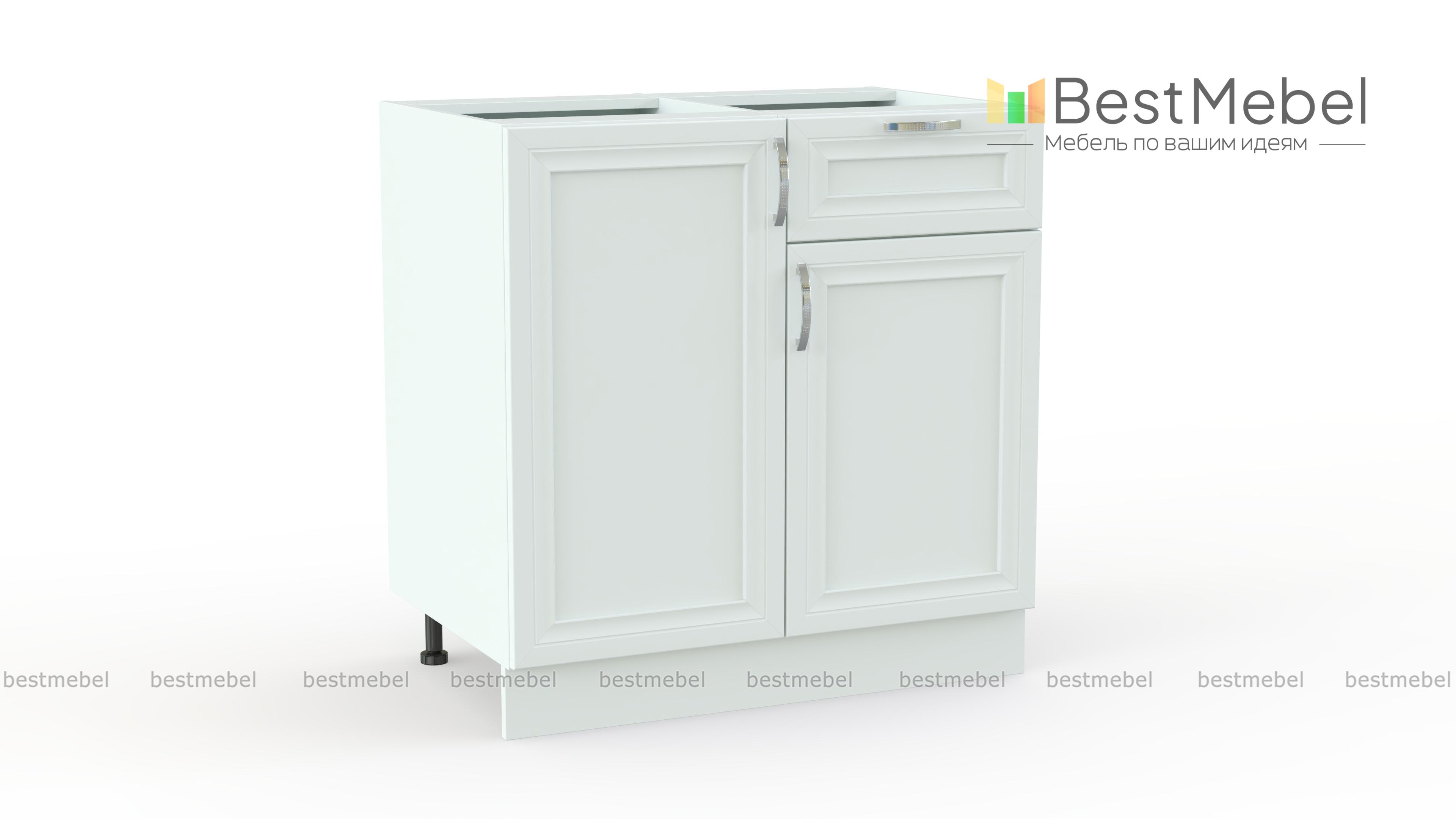 Тумба Трапеза Рамочная универсальная BMS - Фото