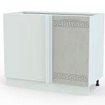 Тумба угловая (прямая) Греция BMS - Фото 4