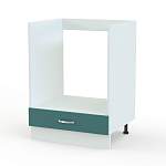 Шкаф нижний под встраиваемую технику 1 ящик Агава BMS - Фото 5