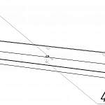 Чертеж Полка Квант Н1 BMS