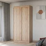 Шкаф-купе СРД-2х дверный BMS - Фото 7