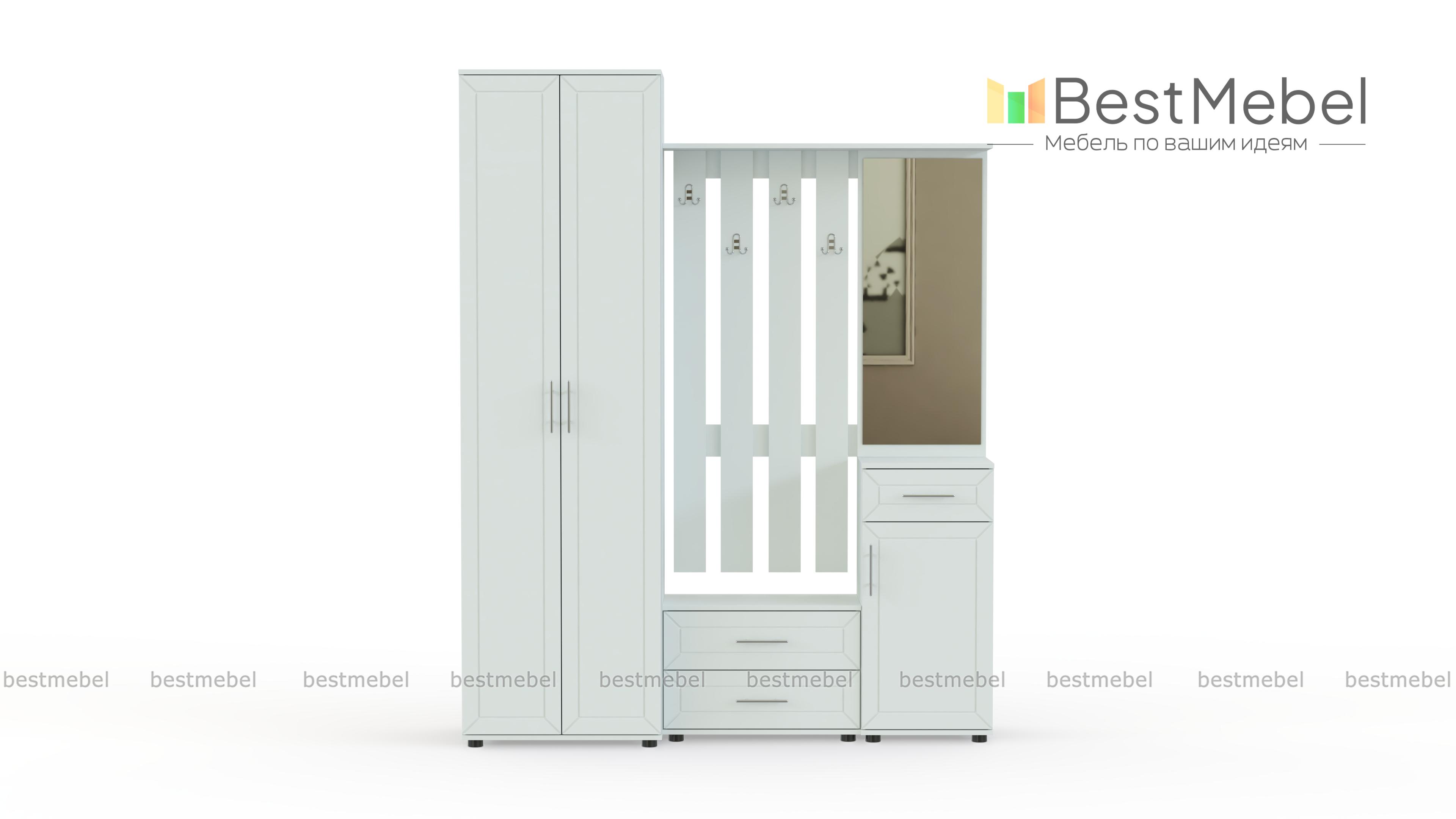 Прихожая Уют BMS - Фото