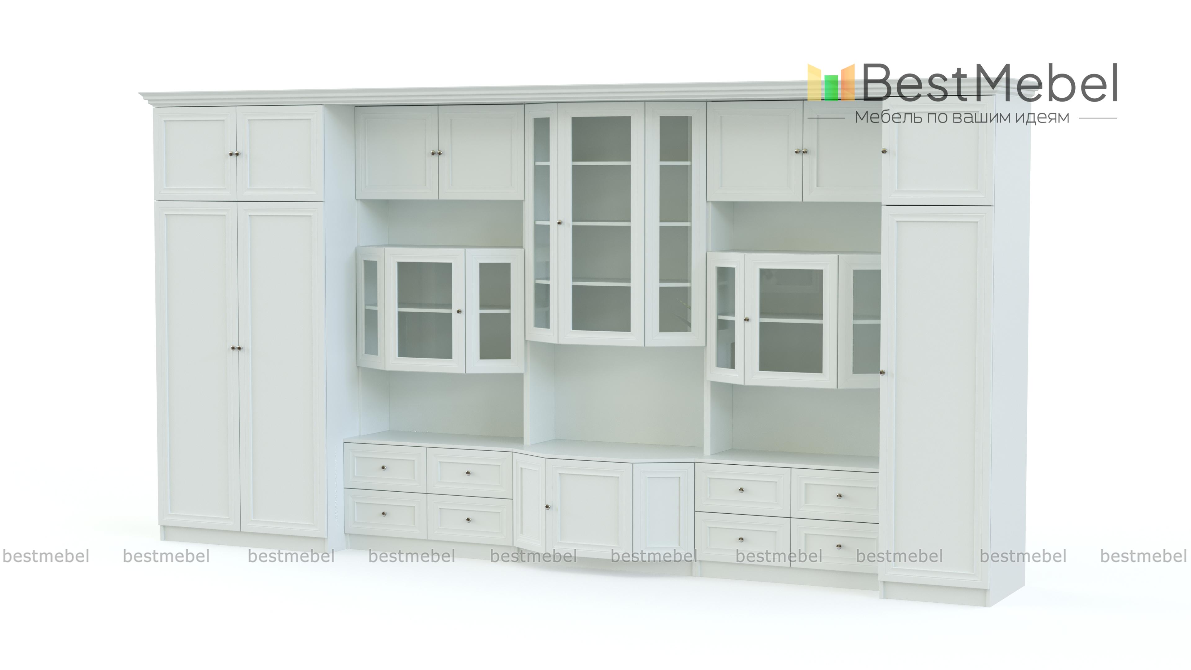Гостиная Сенатор  BMS - Фото