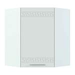 Шкаф навесной угловой 590 Греция BMS - Фото 1