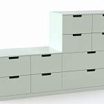 Комод Нордли Nordli 26 - Фото 1