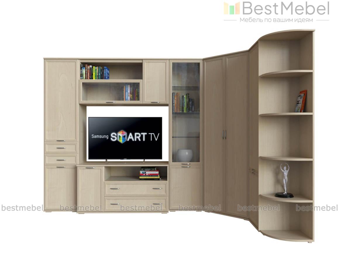 Гостиная Карина 18 АС BMS - Фото