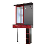 Прихожая с фрезеровкой Мия BMS - Фото 1