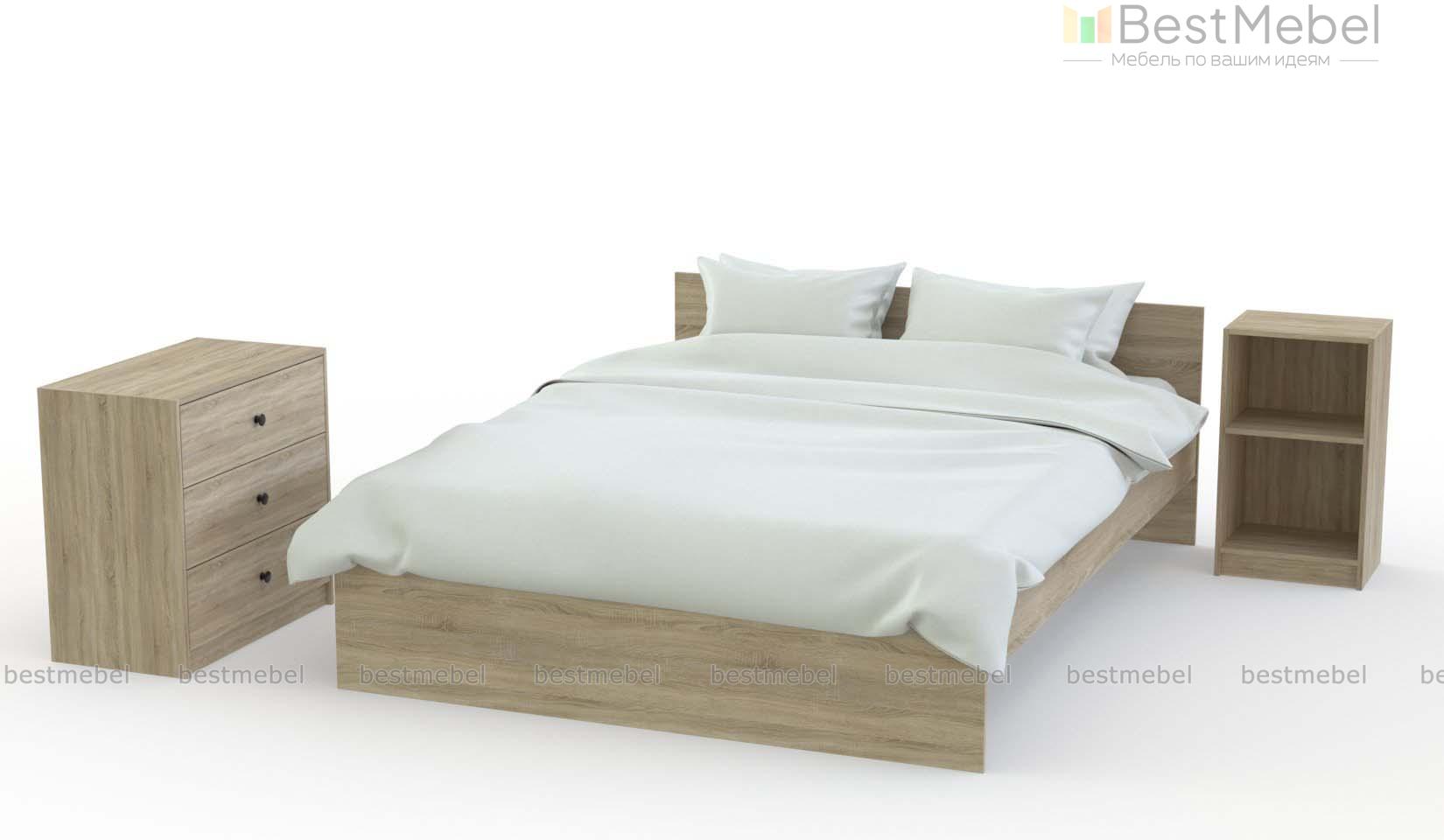 Спальня Гурскен Gursken 2 - Фото