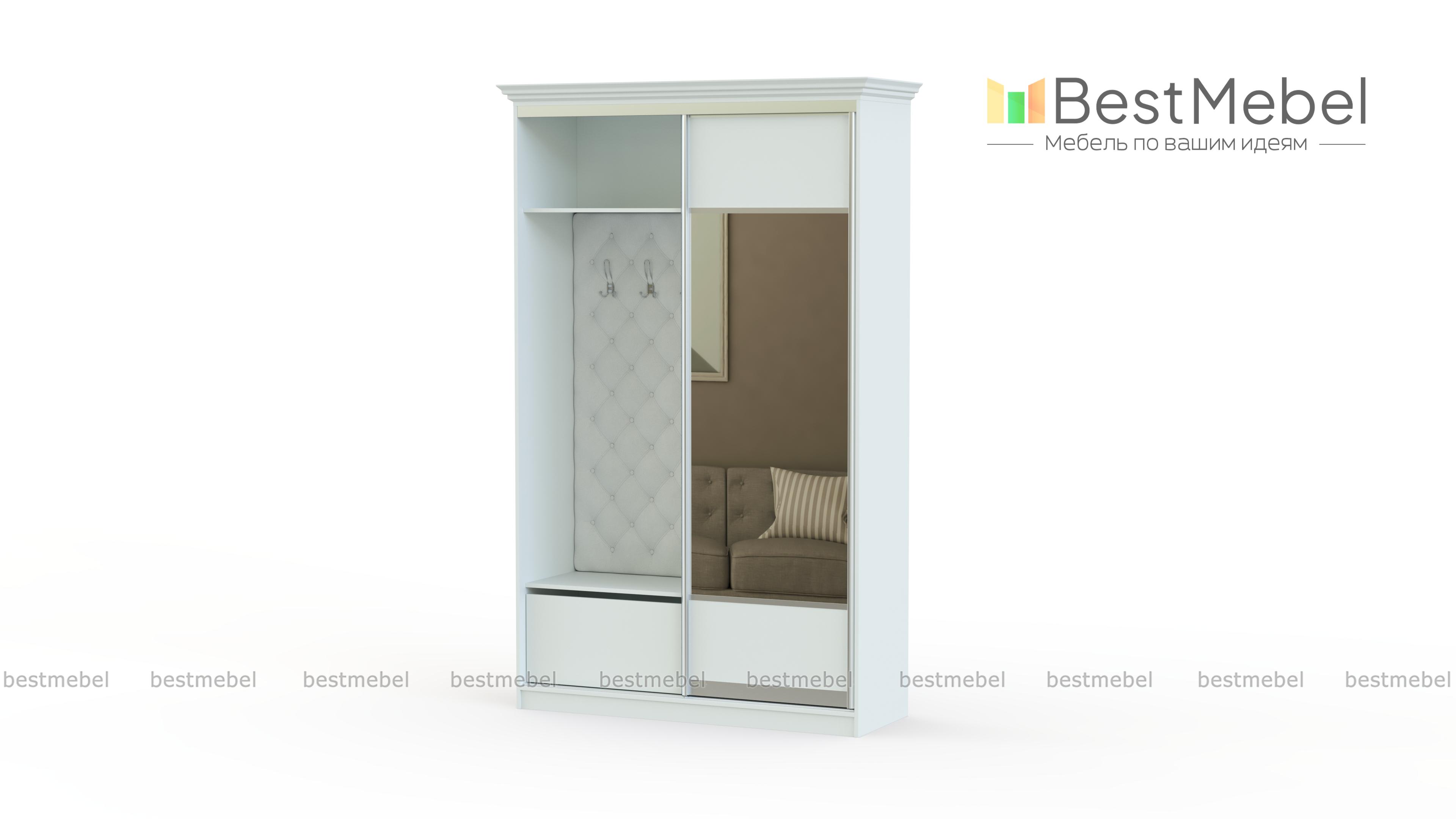 Прихожая Ель 25 BMS - Фото