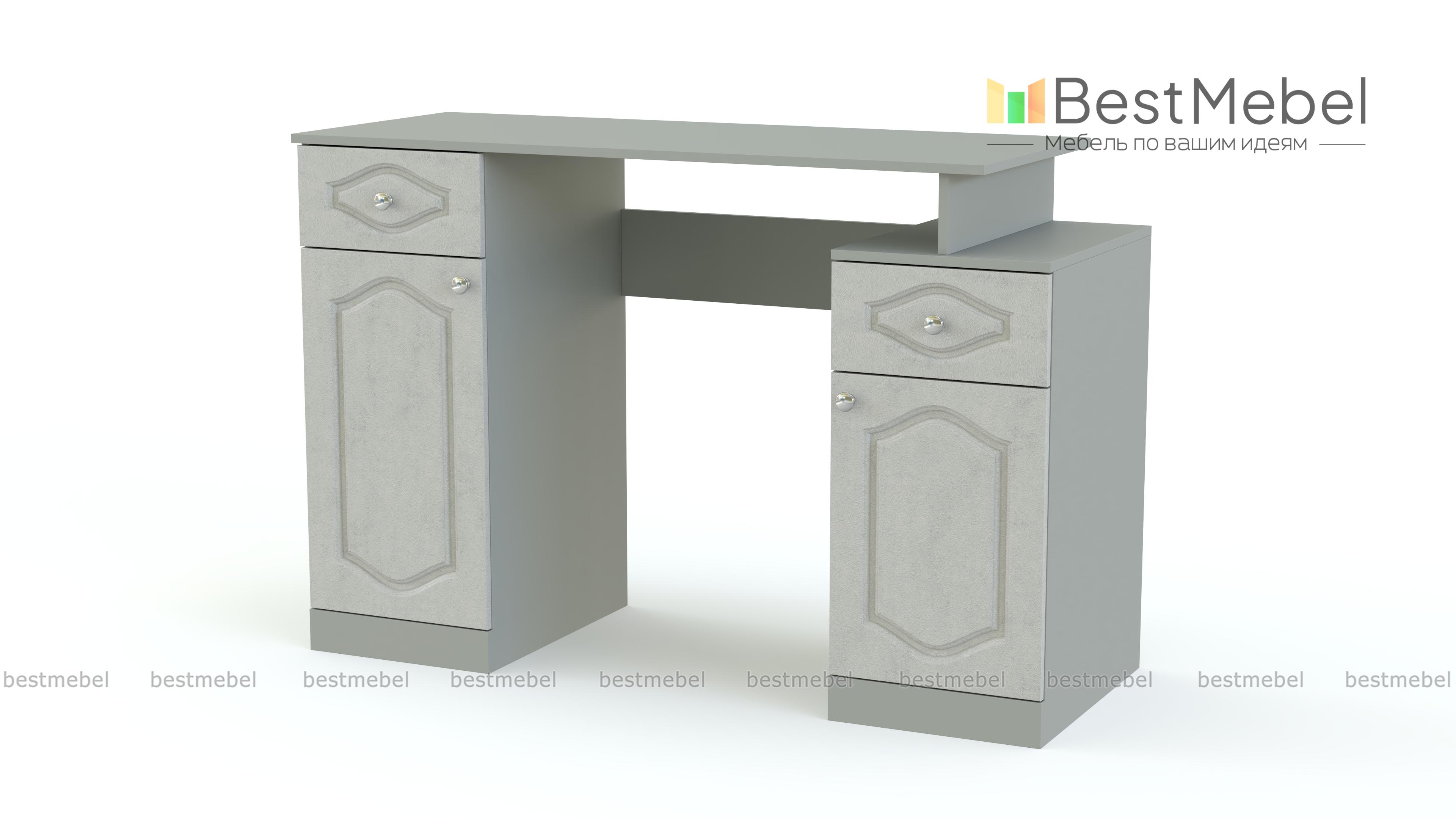 Стол макияжный Арина BMS - Фото