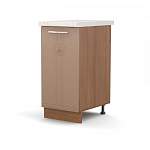 Кухонная тумба 1 дверь Паллада BMS - Фото 10