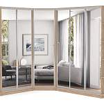 Шкаф угловой НКМ BMS - Фото 5