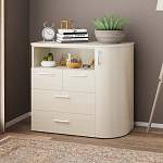 Комод радиусный Этюд 19 BMS - Фото 3